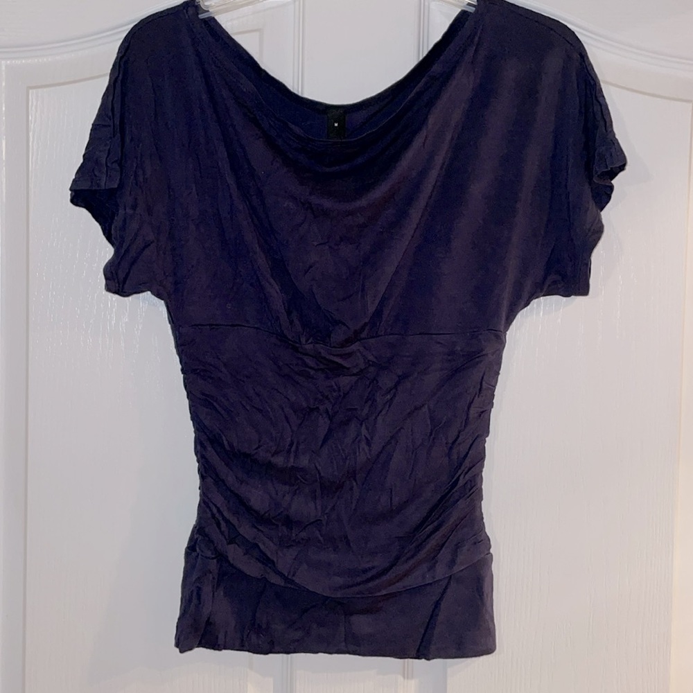 Form fitting cute top